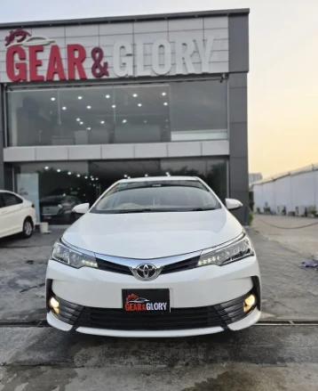 Toyota Corolla Altis 1.6 Total genuine Condition available for sale