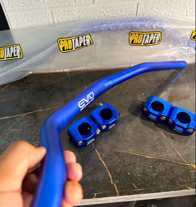 Protaper Aluminium FatBar Handle 28mm with Riser For Sale (