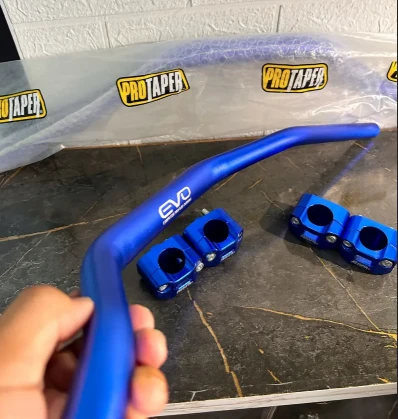 Protaper Aluminium FatBar Handle 28mm with Riser For Sale (