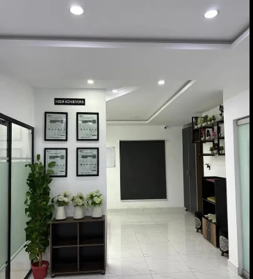 5 Marla Furnished Office Available For Rent In Sector C Bahria Town Lahore