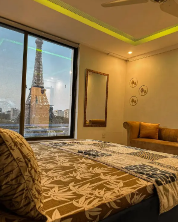 super-luxury-ac-furnished-apartment-for-rent-short-stay-daily-weekly-monthly-and-long-term-basics-whatsapp-03006653856-big-2