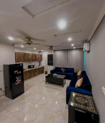 super-luxury-ac-furnished-apartment-for-rent-short-stay-daily-weekly-monthly-and-long-term-basics-whatsapp-03006653856-big-3