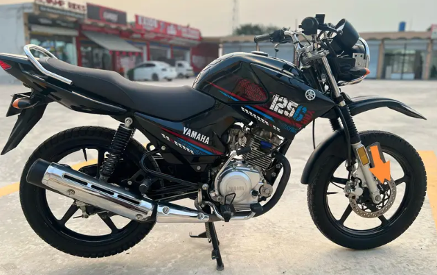 Ybr G is up for sale 2022 model