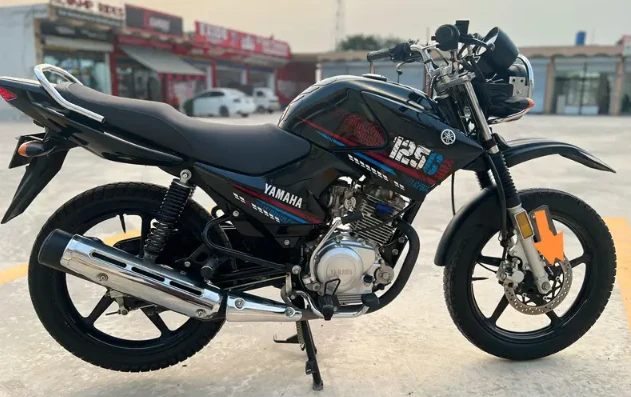 Ybr G is up for sale 2022 model