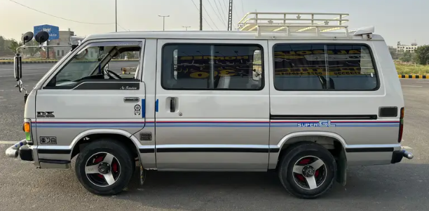 Toyota Hiace Luxury Wagon High Grade 1986 | Van For Sale