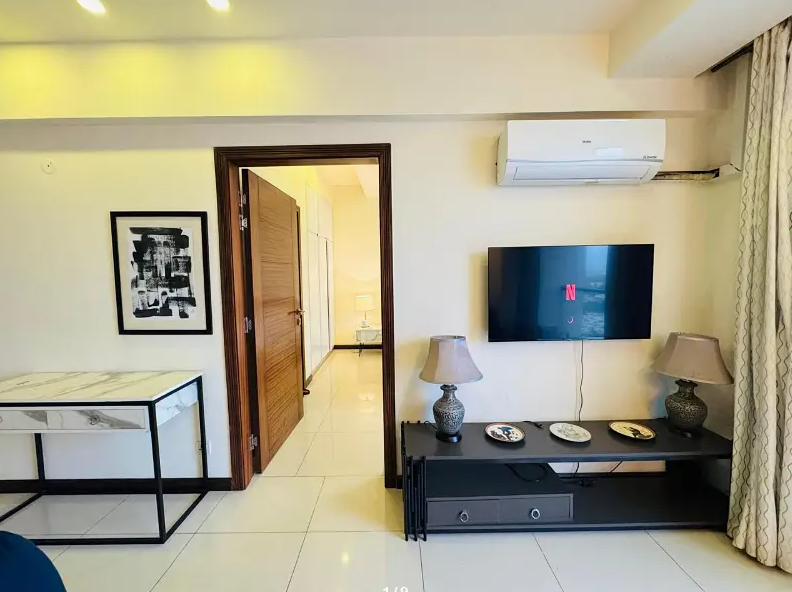 Per Day Furnished Elysium Apartment