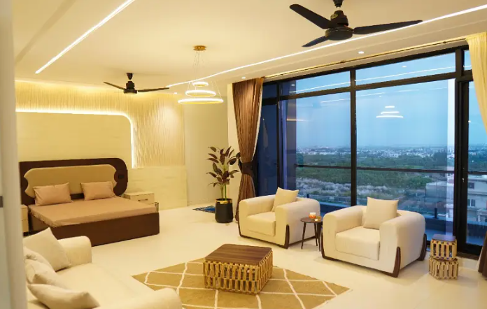 Per Day/Daily Rent Farmhouse for Rent in Islamabads Margalla Hills Luxury Short Stays & Event Venue with Breathtaking Views