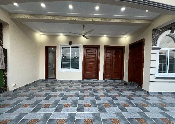 10 Marla Brand New Spanish House For sale in G-13 Islamabad