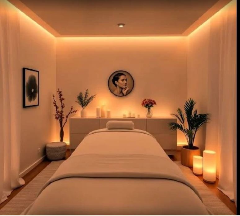 Massage Center Lahore - Bahria Town spa