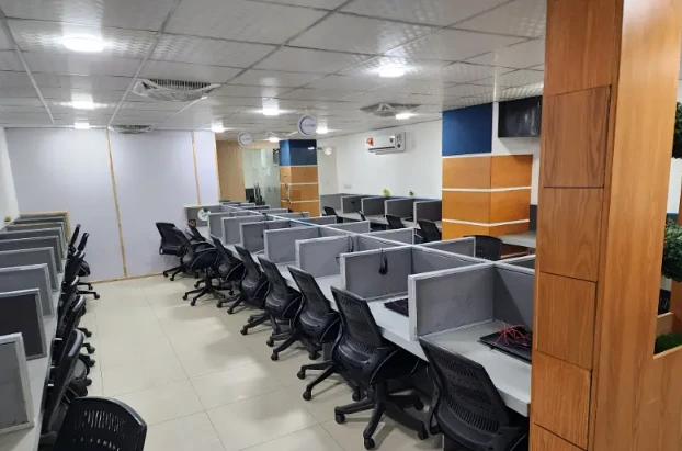 Vip Fully Furnished Office For Rent