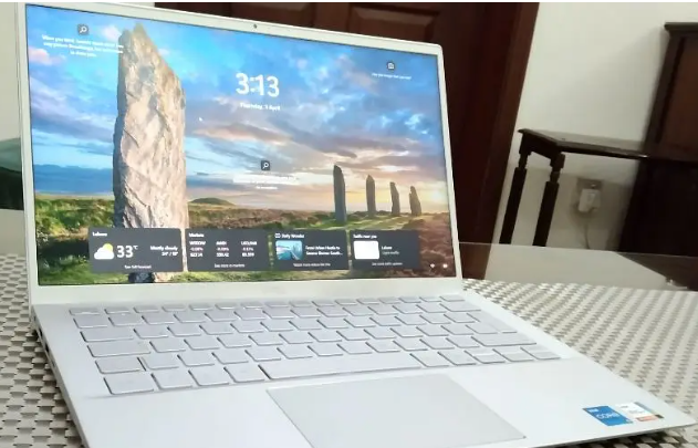 Dell Inspiron 13 5301 Silver - Excellent Condition For Sale