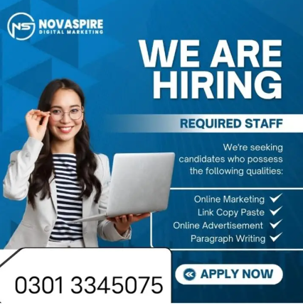 Assignment Job | Part Time Full Time Job | Job for male and female