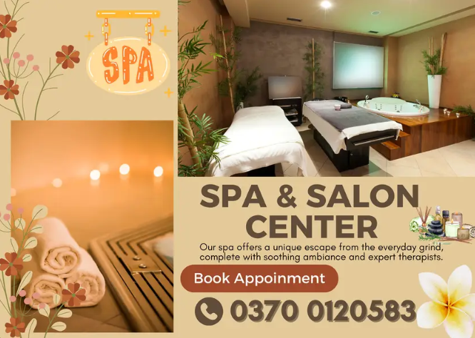 Spa Services | Spa Center | Spa Salon Center | Spa Center In Islamabad