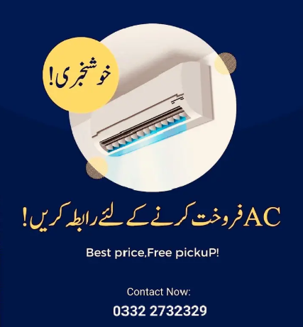 Ac Sale/Ac Purchase/Dc inverter Ac/split Ac/window Ac /Ac sale puchas