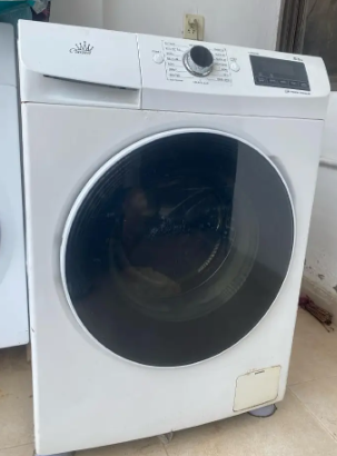 Automatic Washing Machine (European Import)