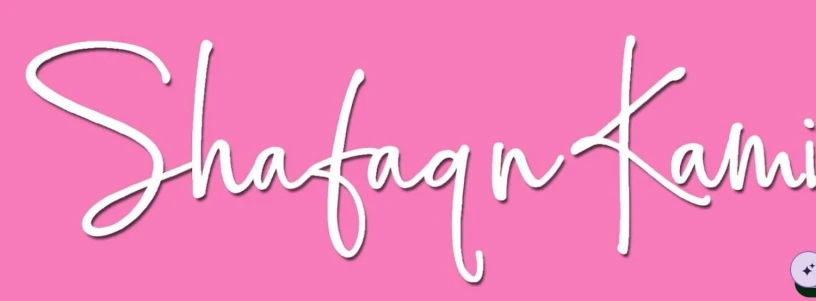 Shafaq N Kami