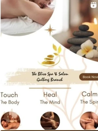 Blissfull Spa Lahore