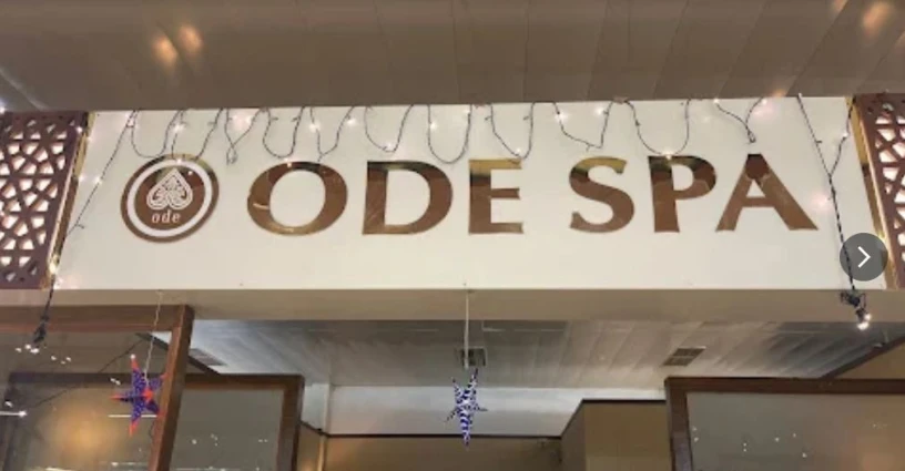 Ode SPA Lahore - Massage Center Gulberg