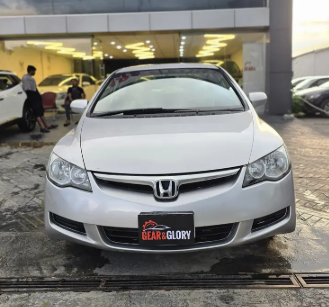 Honda civic total genuine Antique piece available for sale