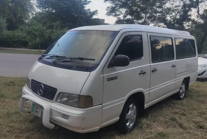 Mercedes panther van for sale