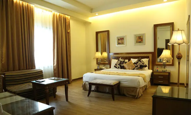 Discounted Rate for 1st Booking in HOTEL SARTAJ Best Guest House in Islamabad