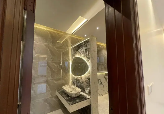 3 bed DD booking Portion available 1st floor west open corner in Quaita town
