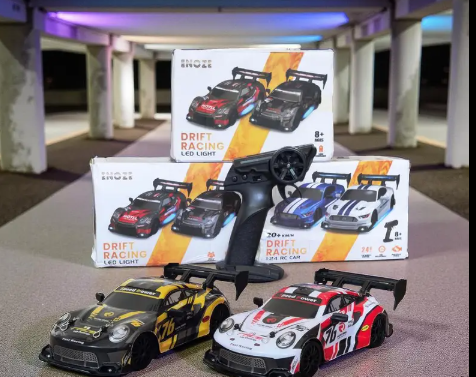 RC Drift & Racing Car | 4WD High Speed | Off-Road | 2.4ghz Heavy Duty