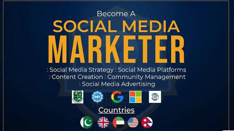 Looking for a social media manager (Only Girls)