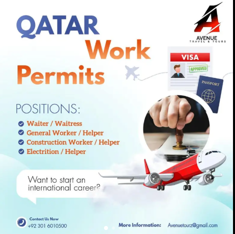 Qatar Freelancer visa 2 year and dubai Freelancer visa 2 year