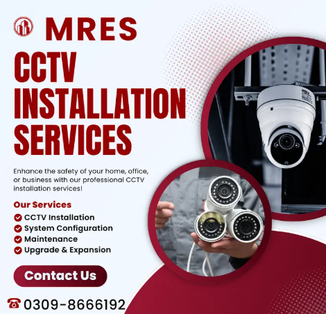 CCTV Cameras Installation | CCTV | Security Camera | Same Day Install