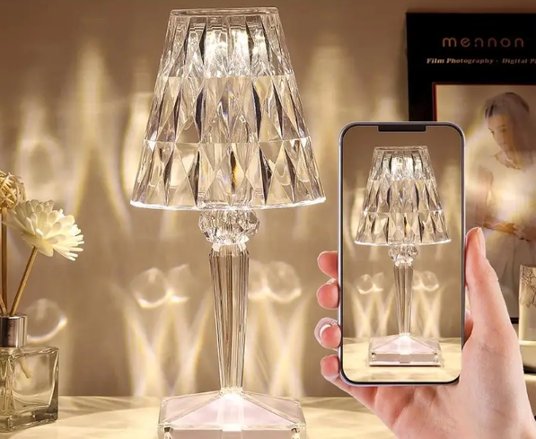Rechargeable night lamp