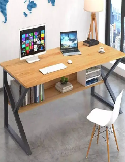 Computer Table. Study Table. Workstation for Home and Office.