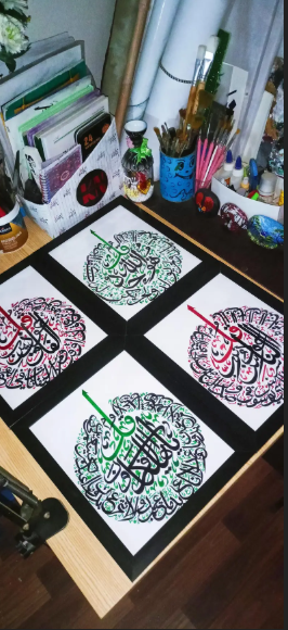 All types Painting