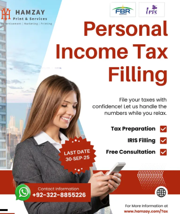 Income Tax Filing Service for Salaried, Freelancers & Stock Traders