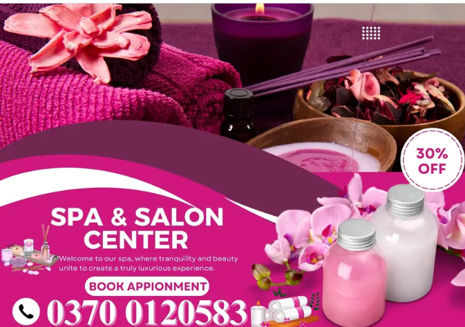 Spa Services | Spa Center | Spa Salon Center | Spa Center In Islamabad