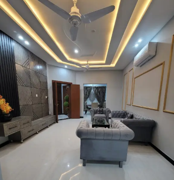House For Sale in Bahria Town Phase 8