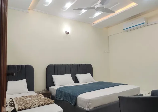 Room for rent daily basis G-13 Islamabad