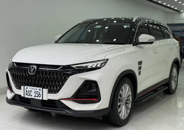 BANK LEASE OSHAN X7 future sense 2024 MODEL 3 YEAR PLAN 14 PAID