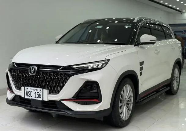 BANK LEASE OSHAN X7 future sense 2024 MODEL 3 YEAR PLAN 14 PAID
