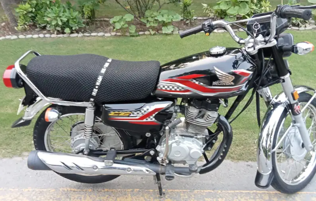 Honda CG 125 Urgent For Sale | Honda In Bikes | Honda in Bikes