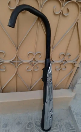 Honda Cg125 Silencer for sale