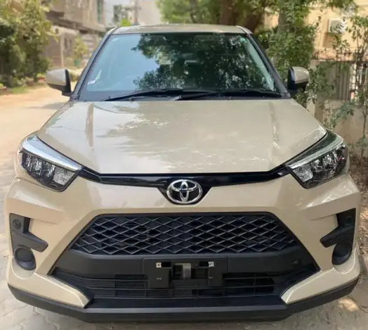 Toyota Raize 2021