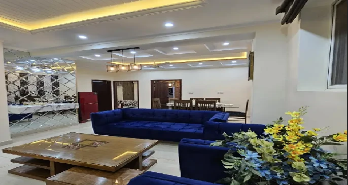 Prime Heights 3 Bed Furnished Luxury Apartment for Sale