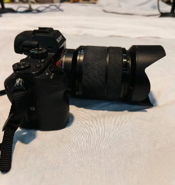 Sony Alpha A7 II Full Frame Mirrorless | 24MP | 5-Axis Stabilization