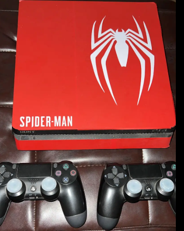 PS4 Slim 1TB Spiderman | Xbox One 1TB | Best Gaming Consoles for Sale