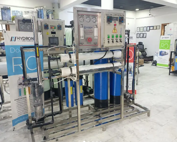 Water Filter Plant, Commercial RO Plant for Dairy,Food Industry,Pharma