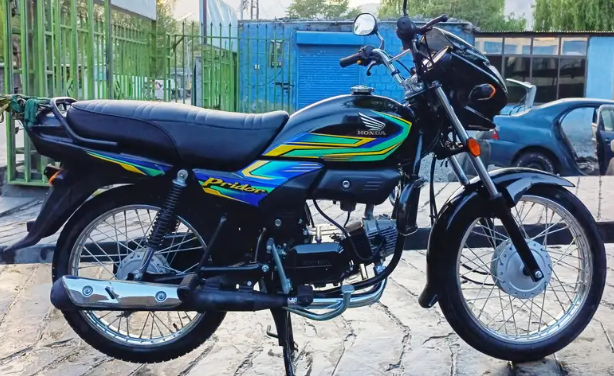 Honda Pridor Urgent For Sale | Honda In Bikes | Total Genuine