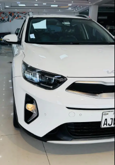 KIA Stonic 2022 Bank Leased