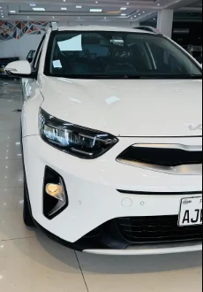 KIA Stonic 2022 Bank Leased
