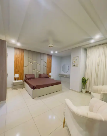 1 bed apartment for rent in Bahria town phase 3 Islamabad